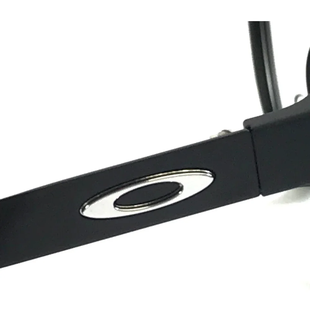 Oakley Eyeglasses Frames Exchange R OX8184-0153 Satin Black Full Rim 53-16-135